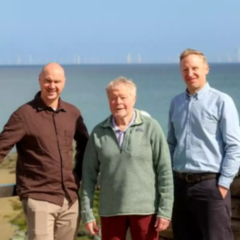 Ecodetect Secures £490K Equity Boost to Scale AI Marine Monitoring Tech