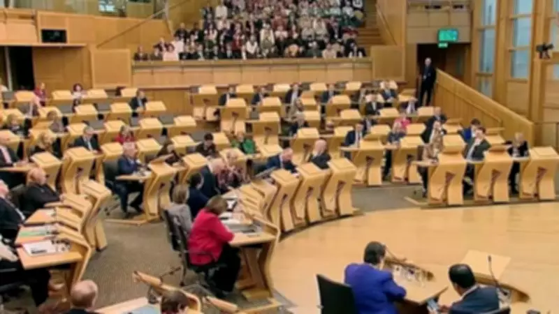 Edge Hill Politics Students Visit Scottish Parliament for Annual Field Trip