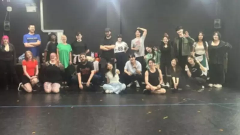 Edge Hill University to Perform English Frankenstein at DIMF in South Korea