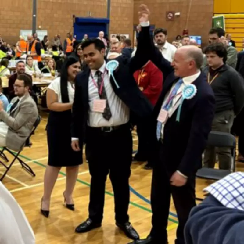 Election Night in Dudley: Joy and Heartbreak for Politicians