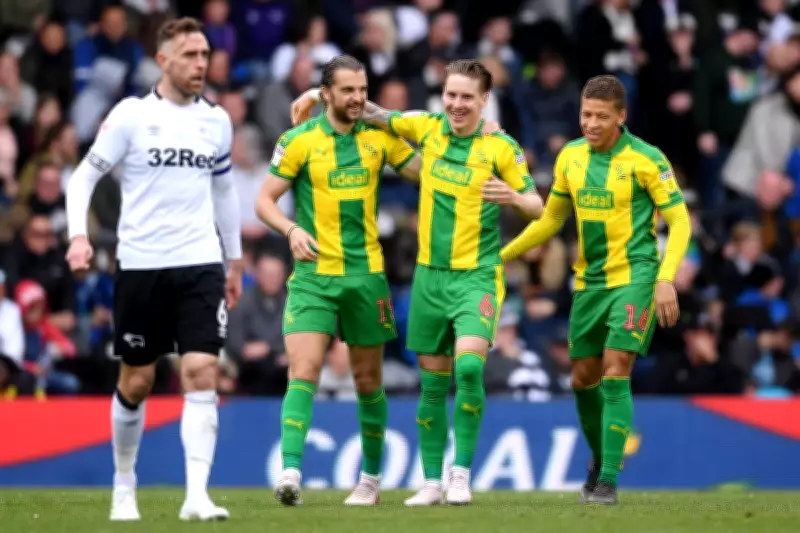 Eleventh-Tier Club Signs Former West Brom Star