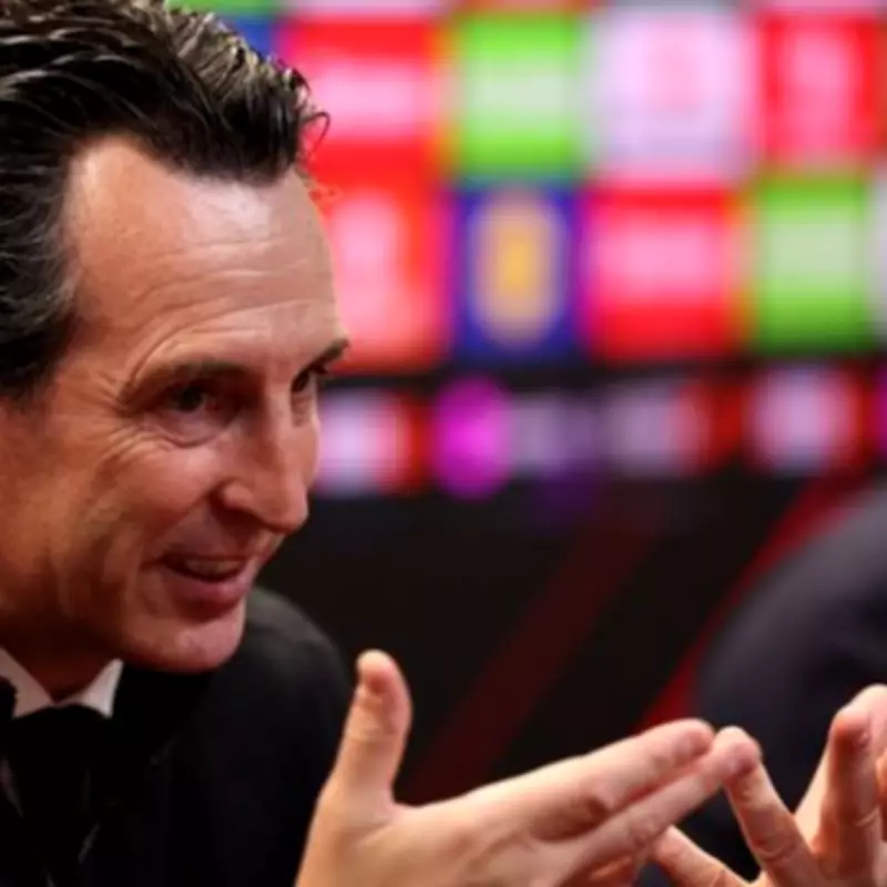 Emery on Prince William, Lindelof, and Europa League Final After 4-0 Win