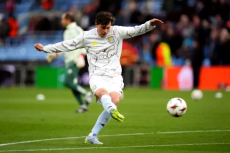Emery reveals Lindelof midfield move key to Villa's Europa League final berth