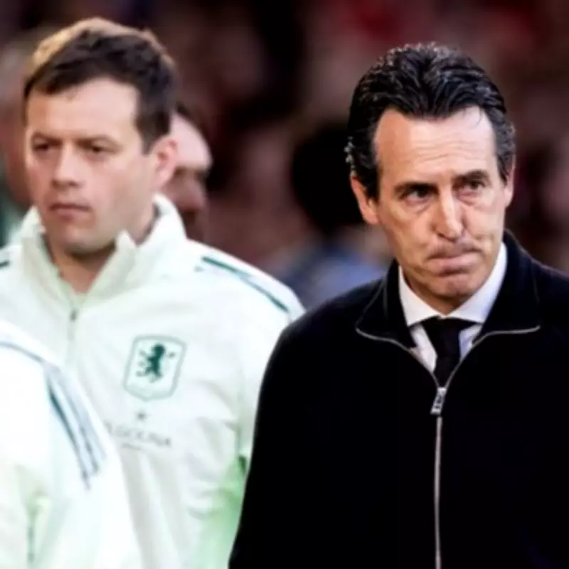 Emery Says Nottingham Forest Favorites for Europa League Semi-Final