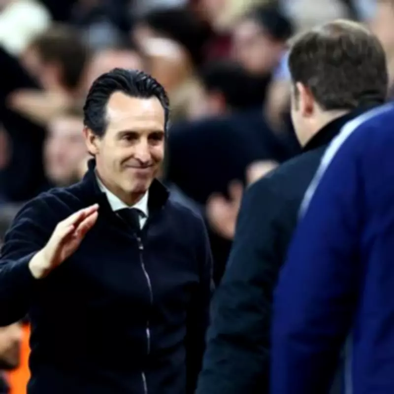 Emery Urges Villa to Seize 'Huge Opportunity' at Burnley for Champions League