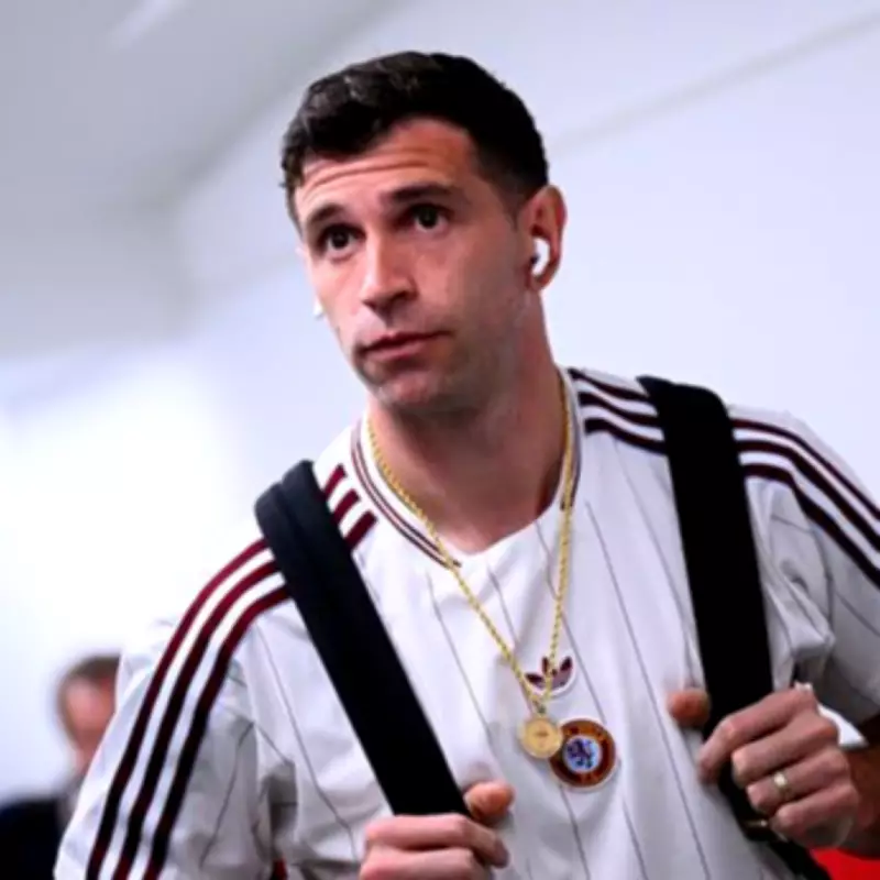Emi Martinez tipped as ideal Alisson replacement at Liverpool
