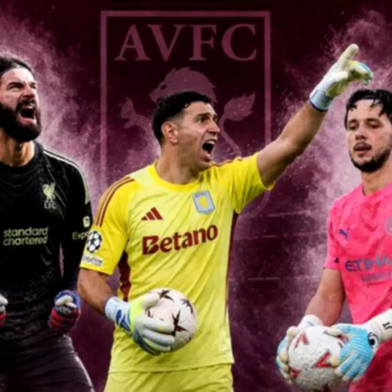 Emi Martinez's Aston Villa Future in Doubt Amid Transfer Speculation