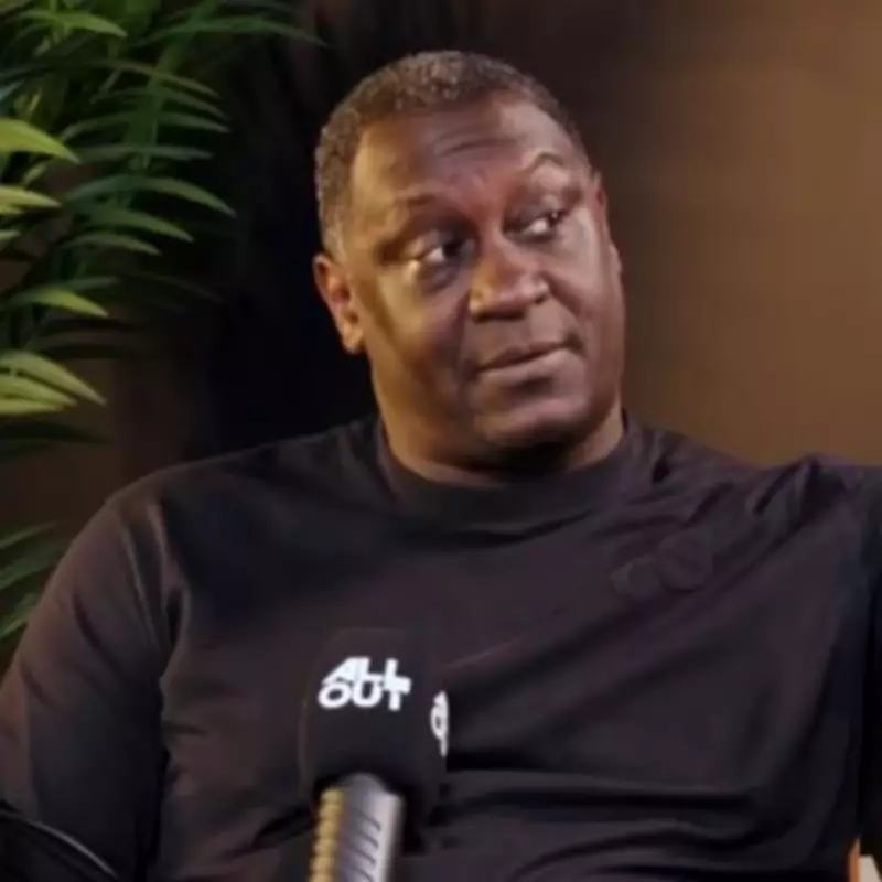 Emile Heskey Reveals He Slapped Lee Hendrie After Birmingham City vs Aston Villa