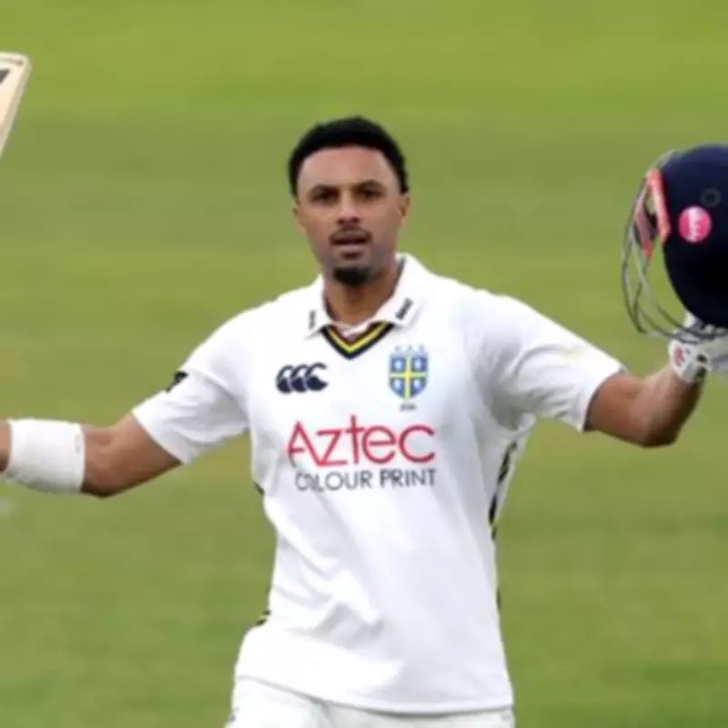 Emilio Gay's Century Shakes Up England's Test Opening Spot Race