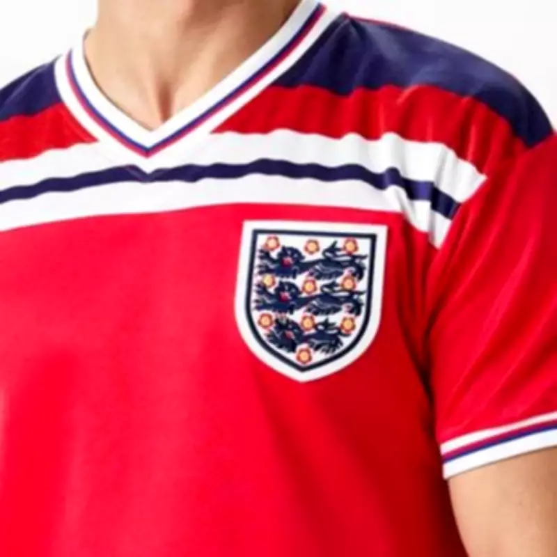 England Fans Grab Retro £50 Shirt for £9.79 with TopCashback Deal