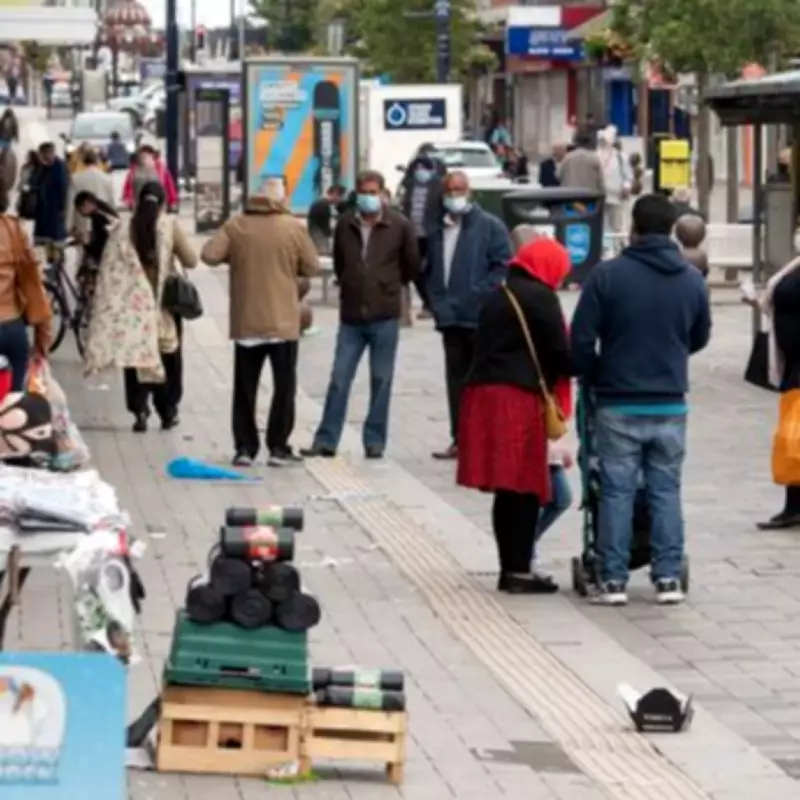 England's Most Dangerous Towns Revealed: Birmingham Only Midlands City in Top 20