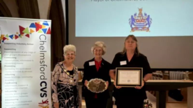 Essex Woman, 87, Wins Award for 10+ Years of Volunteering at Horse Sanctuary