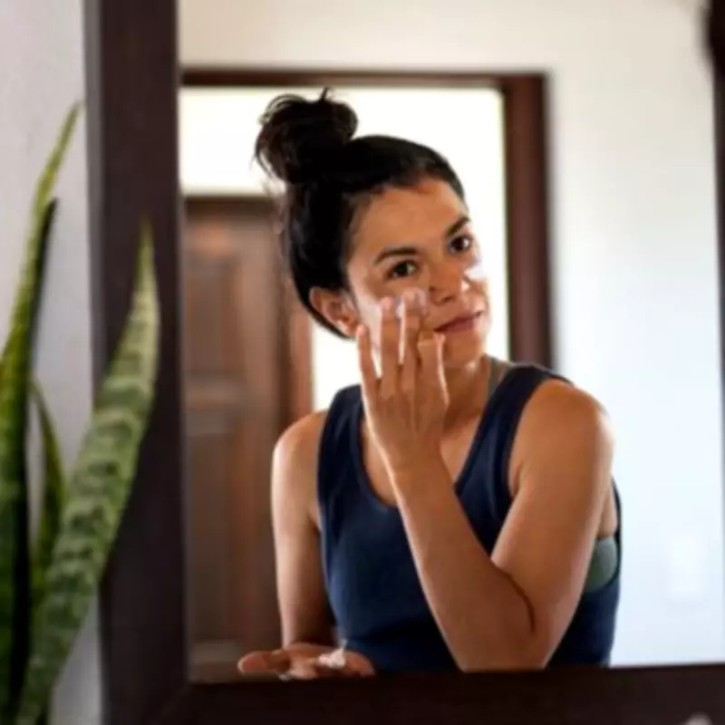 Eucerin Anti-Ageing SPF 50 Praised by Over 40s for Not Sliding Under Foundation