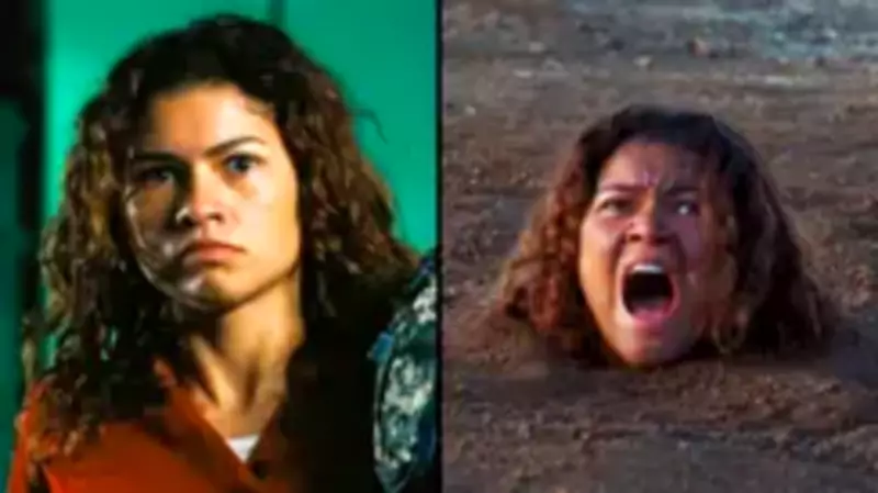 Euphoria Creator Reveals How Zendaya Filmed Buried Alive Scene