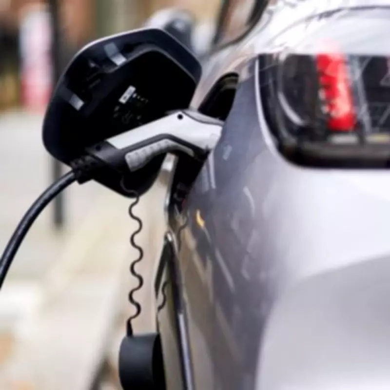 EV owners pay less to charge in public than petrol and diesel for first time