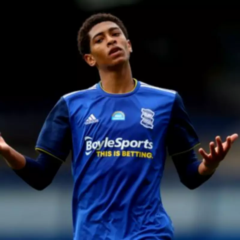 Ex-Birmingham star Davis reflects on humble Bellingham and iconic Villa goal
