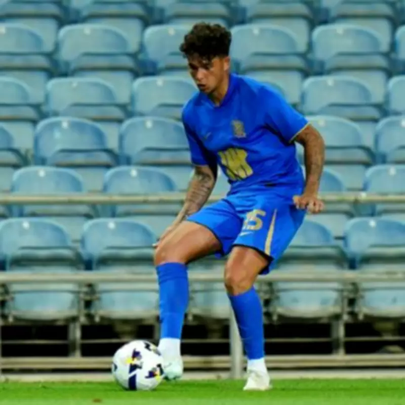 Ex-Blues Star Alfie Chang on Leaving Birmingham City and Injury Comeback