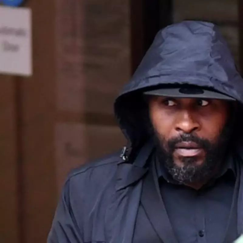 Ex-Burger Bar Boy Jailed for Shooting at Walsall Family Home