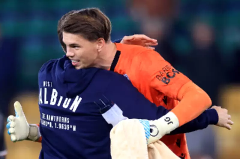 Ex-West Brom Boss Emerges as Surprise Candidate for European Job