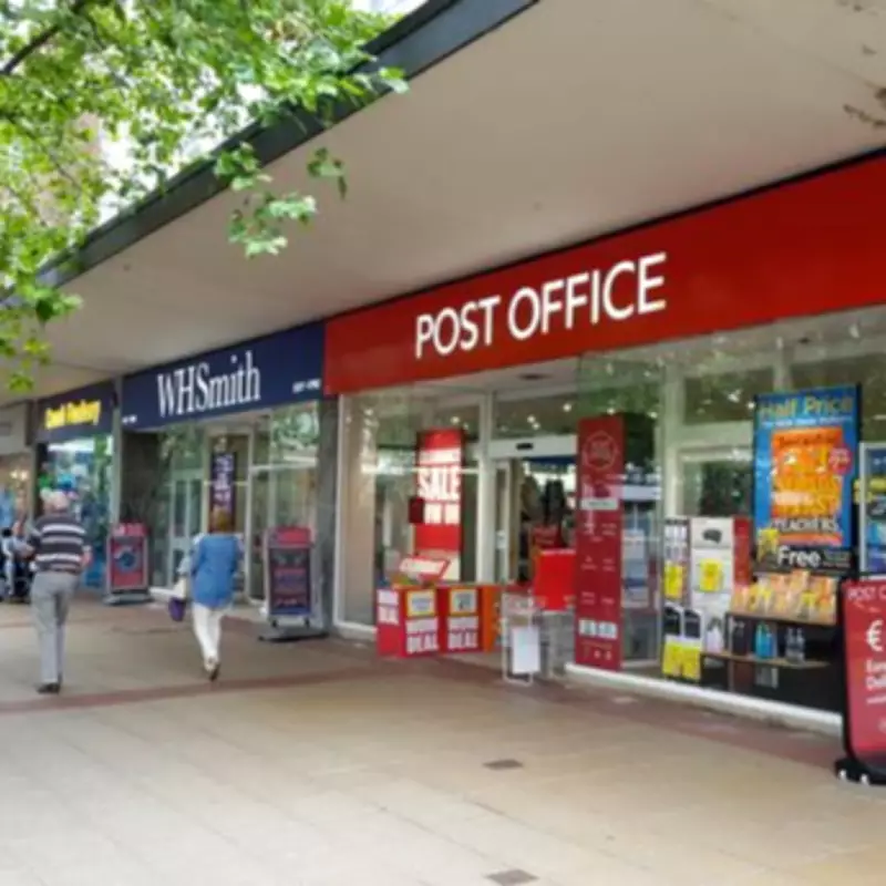 Exact Date Solihull Will Lose Its Only Post Office After TGJones Closure