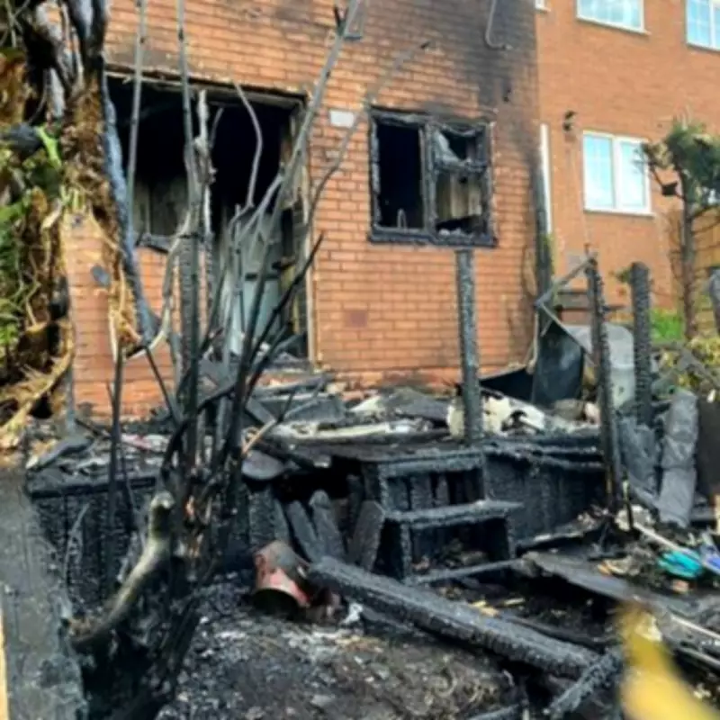 Fake Grass Fire Leaves Couple Facing £15,000 Repair Bill