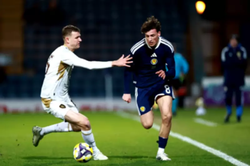Falkirk Boss Hints at Barney Stewart Exit Amid West Brom Interest