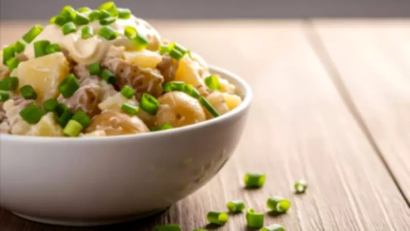 Family-Approved Potato Salad Recipes Perfect for Summer BBQs