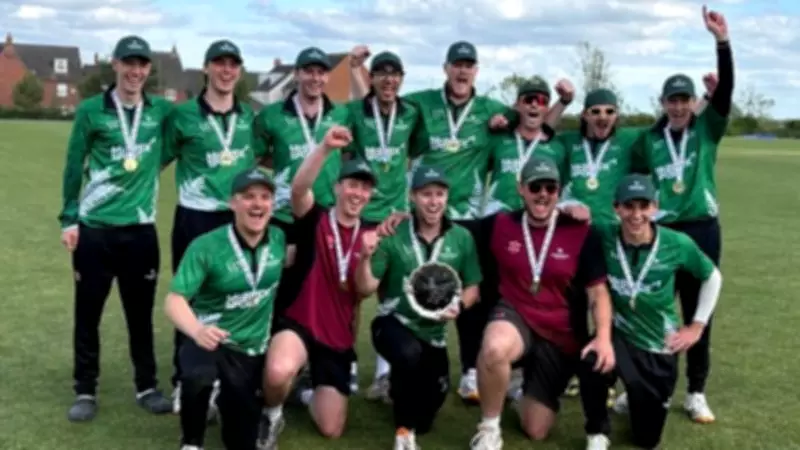 Farnsfield CC Crowned National Champions in Historic Victory