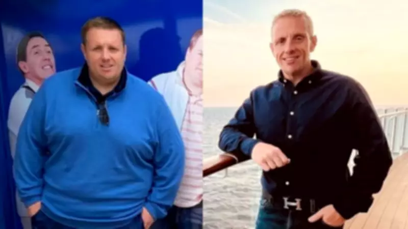 Father Lost 11 Stone, Now Set for 2026 Barry Island 10K