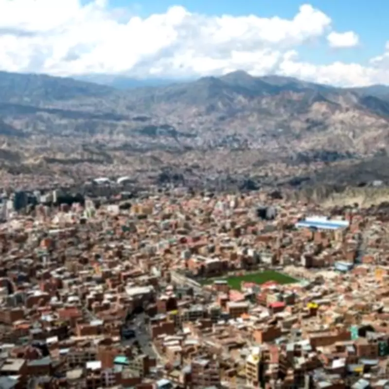 FCDO Warns UK Tourists in Bolivia: Stay in Accommodation Due to Strike