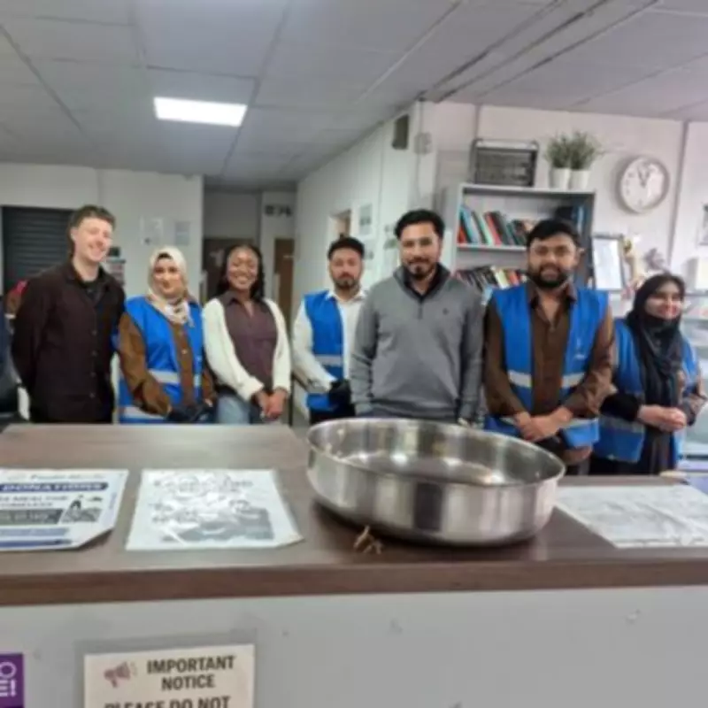 Feedo Needo Cafe in Digbeth Offers Free Meals and Support to Those in Need