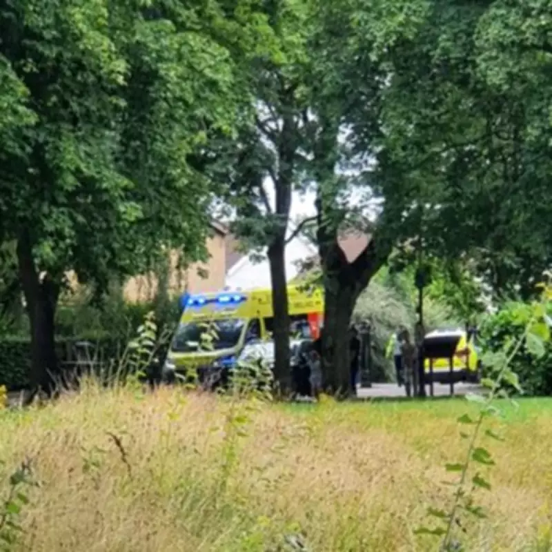 First Image of Sikh Pensioner Assaulted in Racially Motivated Park Attack