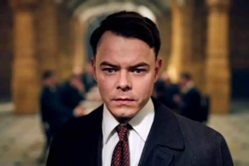 First Look: Stranger Things Star Charlie Heaton in Peaky Blinders Spin-off