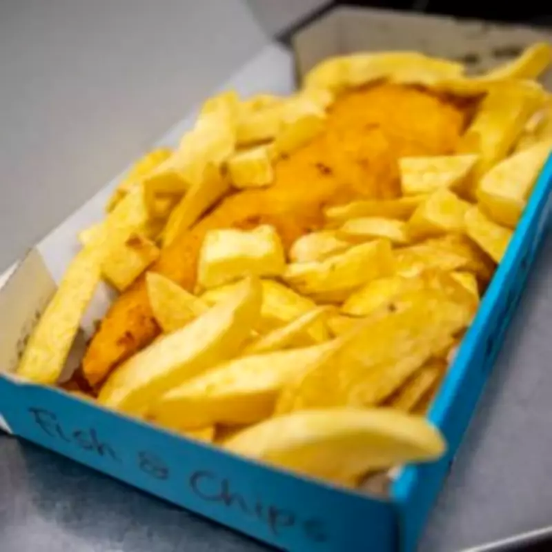 Fish and Chip Shops Raise Prices as UK Households Face £17 Charge