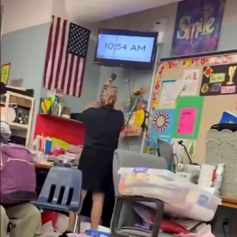 Florida teacher fired for hanging black baby doll with cord around neck