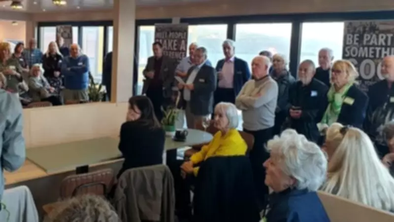 Folkestone Rotary Club Pioneers Flexible Volunteering Model Nationwide