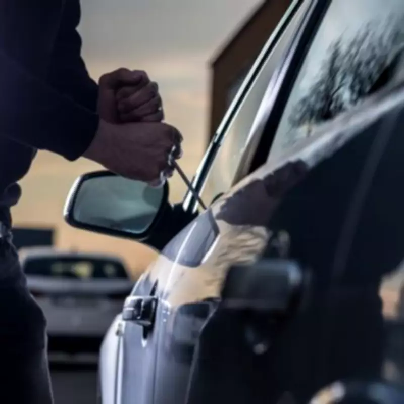 Ford tops list of most stolen cars in Birmingham and West Midlands
