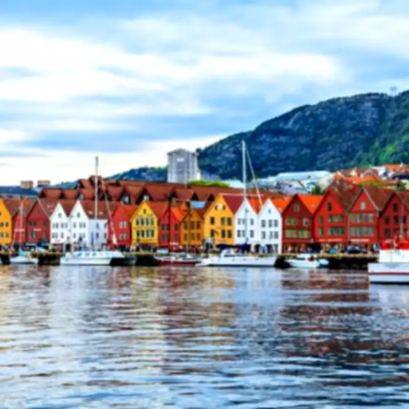 Foreign Office Updates Norway Travel Advice with Drone Warning for UK Tourists