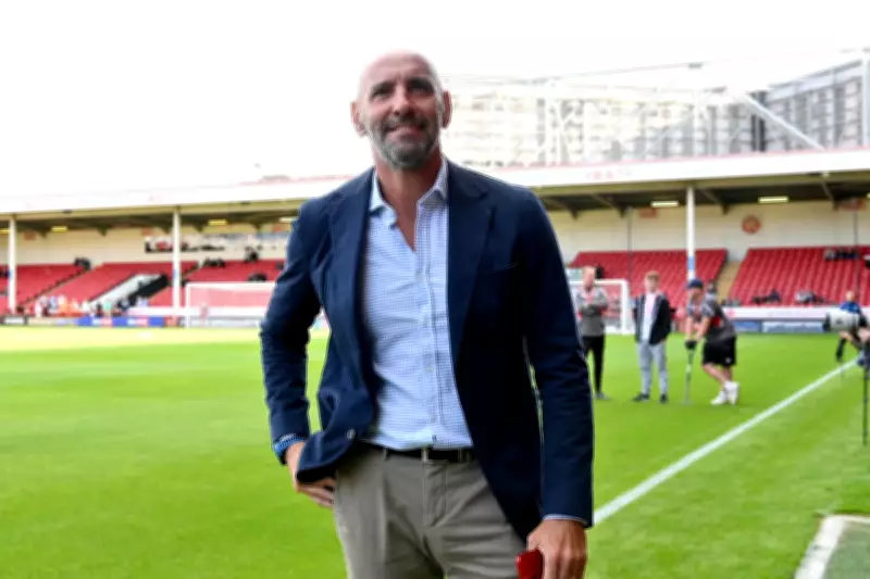 Former Aston Villa Director Monchi Appointed Espanyol Sporting Director