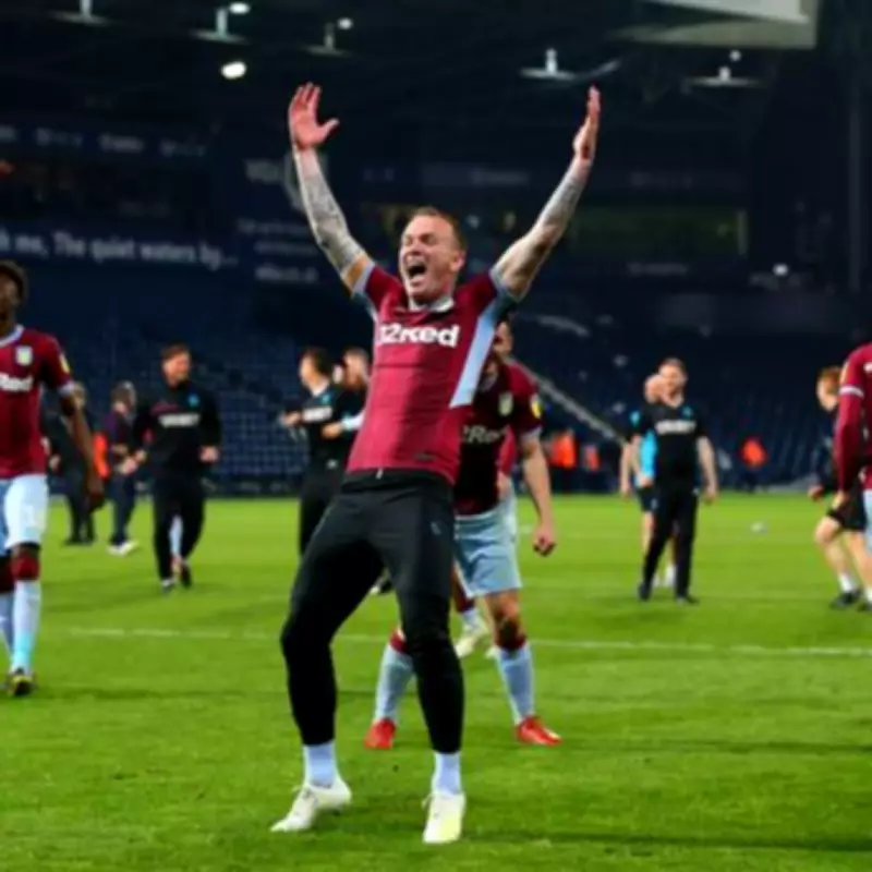 Former Aston Villa Midfielder Glenn Whelan Takes First Manager Job at Livingston