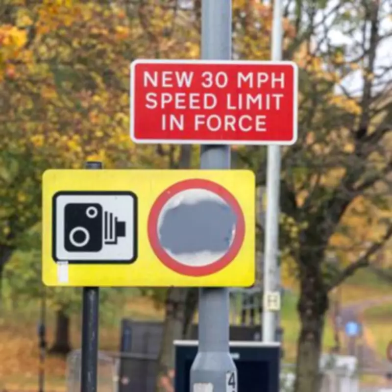 Former Birmingham transport boss urges review of own 30mph speed limit policy