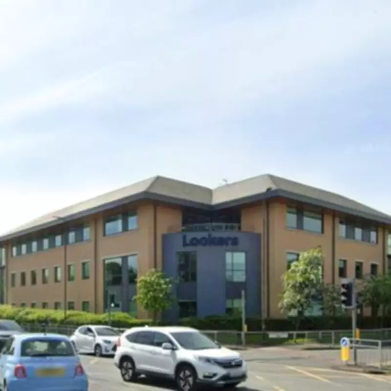 Former Lookers Office Block in Timperley to Become 34 Flats