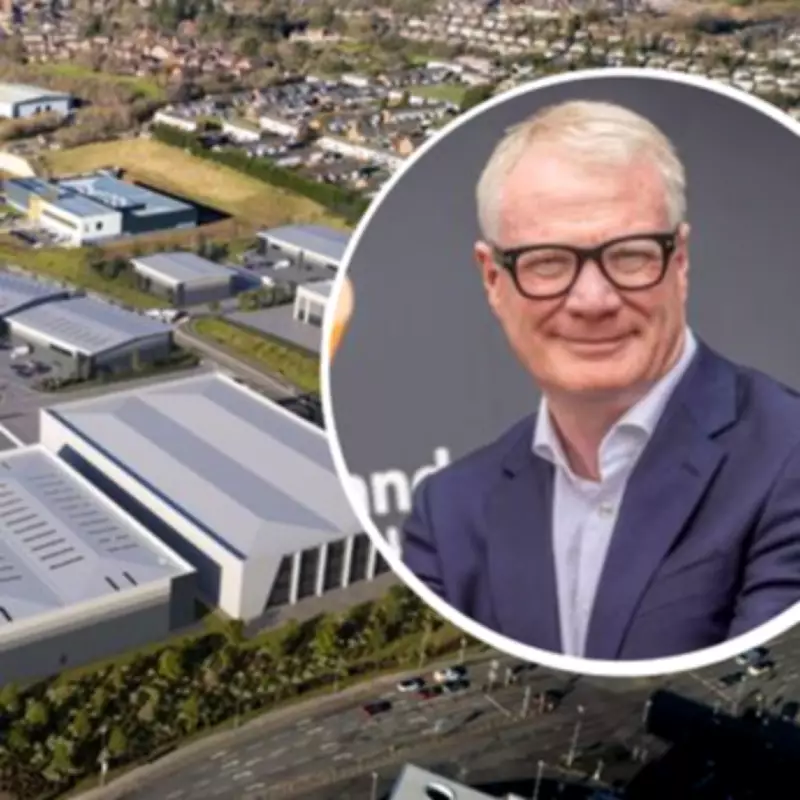 Former MG Rover site in Longbridge 'being brought back to life' as jobs hub