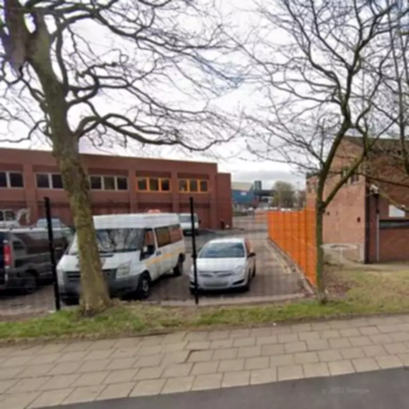 Former Oldbury Police Station to Become Six New Flats