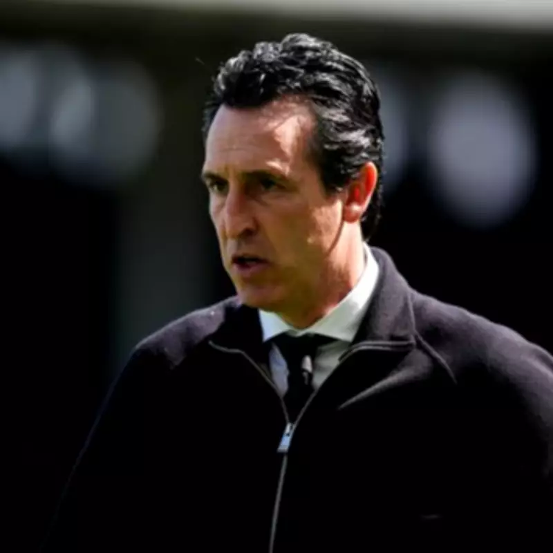 Former Real Madrid President Calderon Praises Unai Emery Amid Managerial Speculation