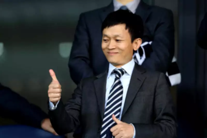 Former West Brom Owner Guochuan Lai Faces Strike-Off Notice