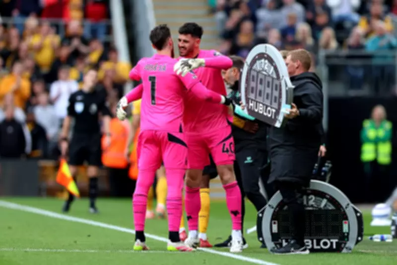 Former Wolves Goalkeeper Joins Seven Ex-Teammates in Portugal World Cup Squad