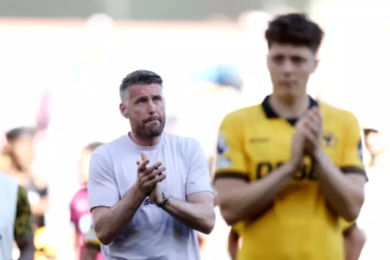 Former Wolves hero calls for unity after relegation disappointment