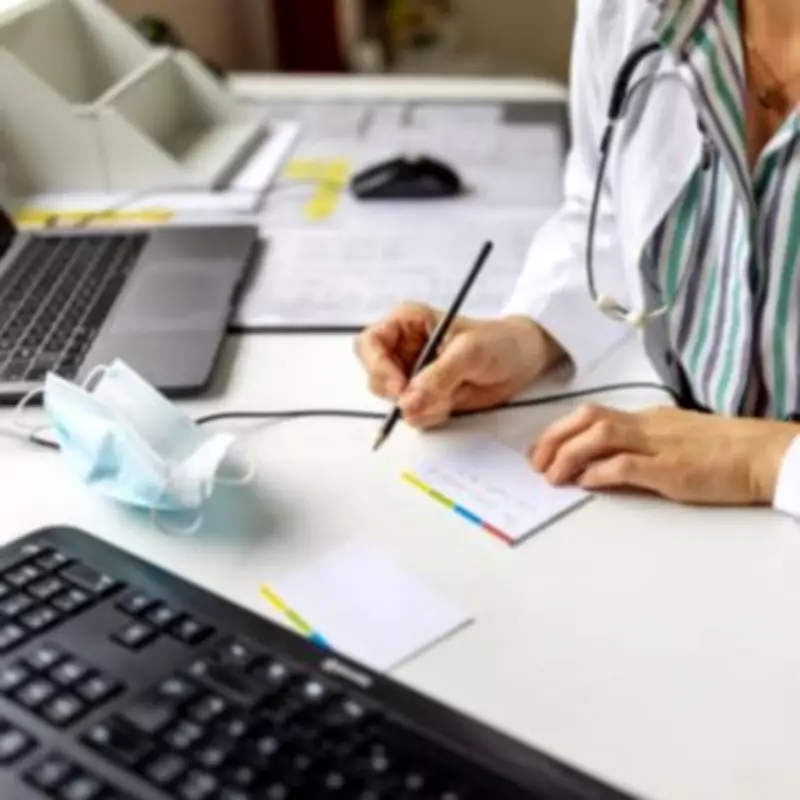 Four New GP Fit Note Rules Piloted in England from July 2026