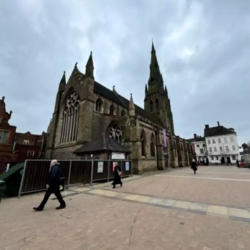 Four Posh West Midlands Areas Where Residents Have No Money Worries